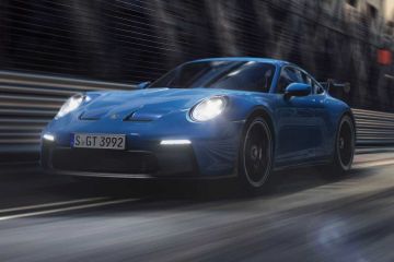 Obrázok galérie Nové Porsche 911 GT3 ostane verné atmosférickému motoru #2