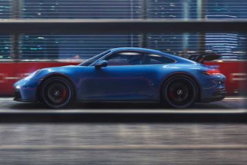 Obrázok galérie Nové Porsche 911 GT3 ostane verné atmosférickému motoru #4