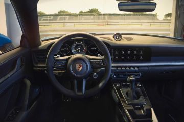 Obrázok galérie Nové Porsche 911 GT3 ostane verné atmosférickému motoru #14