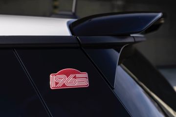 Obrázok galérie Chcete špecialitu? MINI predstavilo sériu 1965 Victory Edition #7