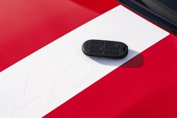 Obrázok galérie Chcete špecialitu? MINI predstavilo sériu 1965 Victory Edition #11