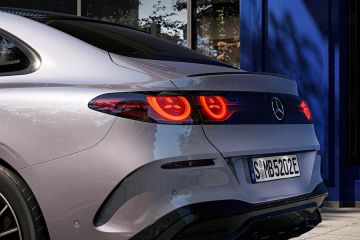 Obrázok galérie Mercedes Triedy C prechádza na 800 voltov a je zatiaľ len elektrický #14