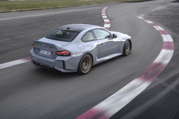 Obrázok galérie BMW M2 CS posúva zrýchlenie pod magickú hranicu #2