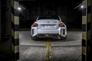 Obrázok galérie BMW M2 CS posúva zrýchlenie pod magickú hranicu #4