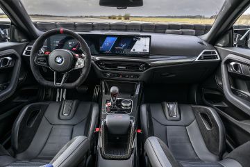 Obrázok galérie BMW M2 CS posúva zrýchlenie pod magickú hranicu #7
