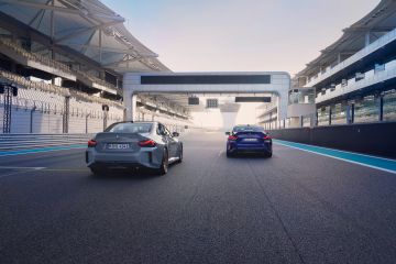 Obrázok galérie BMW M2 CS posúva zrýchlenie pod magickú hranicu #12