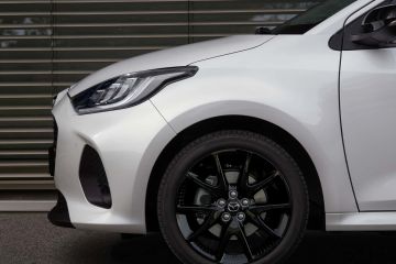 Obrázok galérie Mazda 2, tá hybridná, dostala novú tvár, ostatné je rovnaké #5