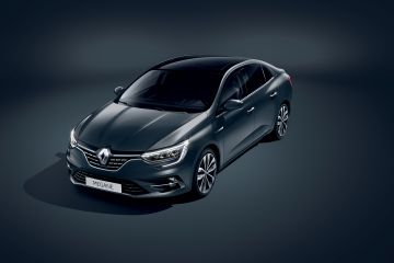 Obrázok galérie Chcete nový sedan za rozumnú cenu? Renault znovu oživil Megane GrandCoupe #1