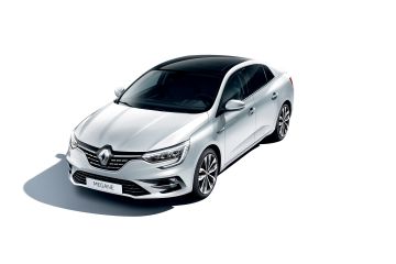 Obrázok galérie Chcete nový sedan za rozumnú cenu? Renault znovu oživil Megane GrandCoupe #5