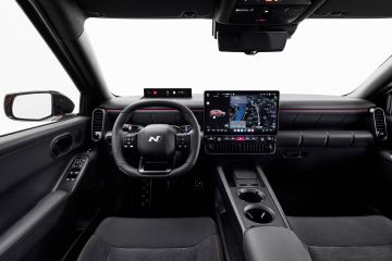 Obrázok galérie Hyundai Ioniq 3 priblíži ponuku EV automobilky naozaj každému #4