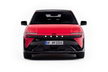 Obrázok galérie Hyundai Ioniq 3 priblíži ponuku EV automobilky naozaj každému #6