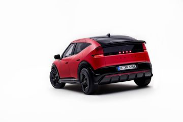 Obrázok galérie Hyundai Ioniq 3 priblíži ponuku EV automobilky naozaj každému #11