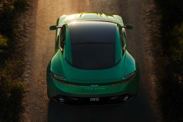 Obrázok galérie Aston Martin vyrukoval s novým kupé DB12. Je ale úplne nové? #9