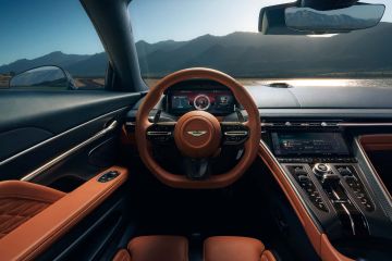 Obrázok galérie Aston Martin vyrukoval s novým kupé DB12. Je ale úplne nové? #27