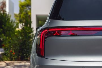 Obrázok galérie Druhá generácia Mercedesu GLB stavila na elektrické pohony, ale nezúfajte, aj hybridy prídu #12