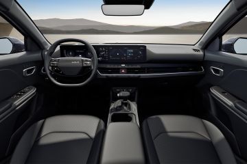 Obrázok galérie Kia K4 Sporswagon ukazuje ako je to, keď kompaktné auto ešte dáva zmysel (a kombi obzvlášť) #4