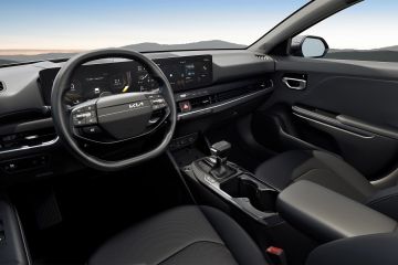 Obrázok galérie Kia K4 Sporswagon ukazuje ako je to, keď kompaktné auto ešte dáva zmysel (a kombi obzvlášť) #5