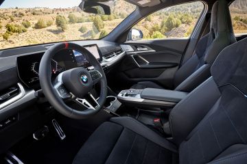 Obrázok galérie BMW X2 a iX2 budú praktickejšie a celkom veľké #5
