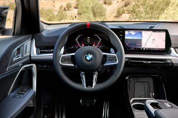 Obrázok galérie BMW X2 a iX2 budú praktickejšie a celkom veľké #6