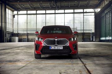 Obrázok galérie BMW X2 a iX2 budú praktickejšie a celkom veľké #9