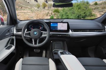 Obrázok galérie BMW X2 a iX2 budú praktickejšie a celkom veľké #14
