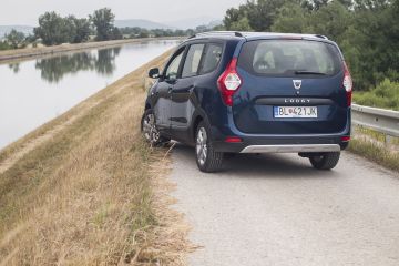 Obrázok galérie Prečo je Dacia Lodgy zaujímavým lacným rodinným autom? #4
