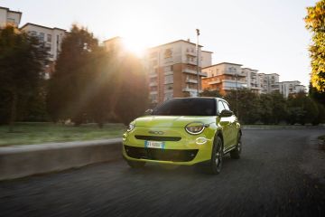 Obrázok galérie Fiat dáva modelu 600 vizuálny športový imidž verziou Sport #2