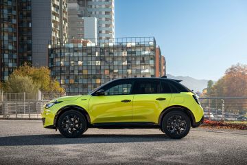 Obrázok galérie Fiat dáva modelu 600 vizuálny športový imidž verziou Sport #5