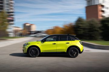 Obrázok galérie Fiat dáva modelu 600 vizuálny športový imidž verziou Sport #9