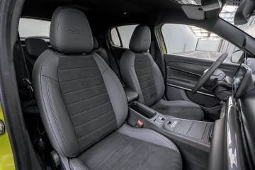 Obrázok galérie Fiat dáva modelu 600 vizuálny športový imidž verziou Sport #10