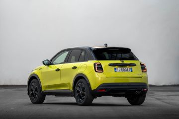 Obrázok galérie Fiat dáva modelu 600 vizuálny športový imidž verziou Sport #12