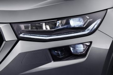 Obrázok galérie Škoda Kodiaq prichádza s novou tvárou, ale aj benzínovým modelom RS #97