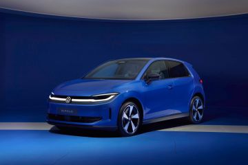 Obrázok galérie Volkswagen Polo ide do elektrosveta, ID.Polo je to, čo malo byť ID.2 #5