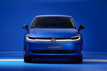 Obrázok galérie Volkswagen Polo ide do elektrosveta, ID.Polo je to, čo malo byť ID.2 #6