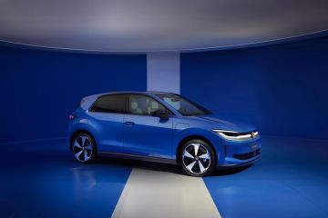 Obrázok galérie Volkswagen Polo ide do elektrosveta, ID.Polo je to, čo malo byť ID.2 #7