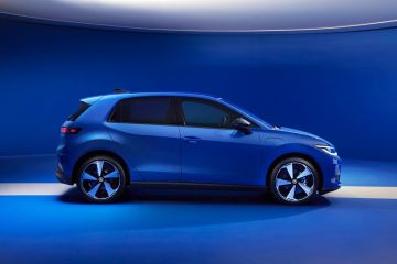 Obrázok galérie Volkswagen Polo ide do elektrosveta, ID.Polo je to, čo malo byť ID.2 #8