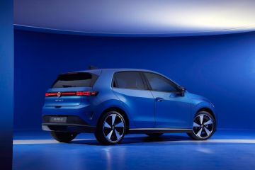 Obrázok galérie Volkswagen Polo ide do elektrosveta, ID.Polo je to, čo malo byť ID.2 #9