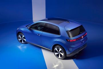 Obrázok galérie Volkswagen Polo ide do elektrosveta, ID.Polo je to, čo malo byť ID.2 #10