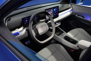 Obrázok galérie Volkswagen Polo ide do elektrosveta, ID.Polo je to, čo malo byť ID.2 #16