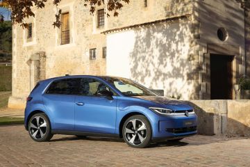 Obrázok galérie Volkswagen Polo ide do elektrosveta, ID.Polo je to, čo malo byť ID.2 #17