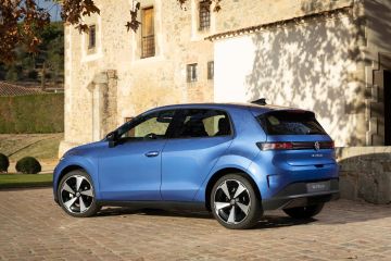 Obrázok galérie Volkswagen Polo ide do elektrosveta, ID.Polo je to, čo malo byť ID.2 #18