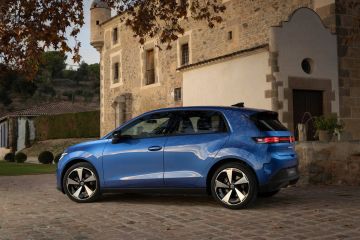 Obrázok galérie Volkswagen Polo ide do elektrosveta, ID.Polo je to, čo malo byť ID.2 #19