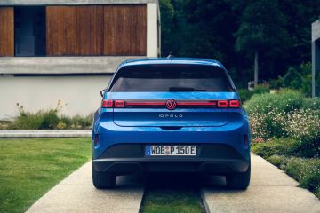 Obrázok galérie Volkswagen Polo ide do elektrosveta, ID.Polo je to, čo malo byť ID.2 #25