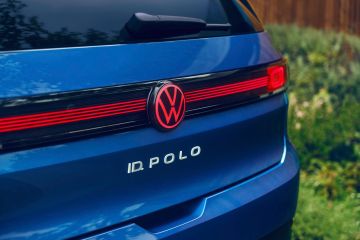 Obrázok galérie Volkswagen Polo ide do elektrosveta, ID.Polo je to, čo malo byť ID.2 #26