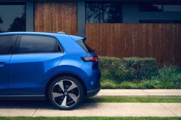 Obrázok galérie Volkswagen Polo ide do elektrosveta, ID.Polo je to, čo malo byť ID.2 #27