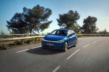 Obrázok galérie Volkswagen Polo ide do elektrosveta, ID.Polo je to, čo malo byť ID.2 #30