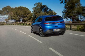 Obrázok galérie Volkswagen Polo ide do elektrosveta, ID.Polo je to, čo malo byť ID.2 #31