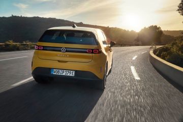 Obrázok galérie Volkswagen Polo ide do elektrosveta, ID.Polo je to, čo malo byť ID.2 #33