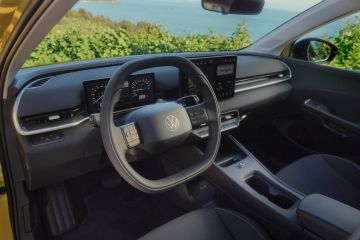 Obrázok galérie Volkswagen Polo ide do elektrosveta, ID.Polo je to, čo malo byť ID.2 #34
