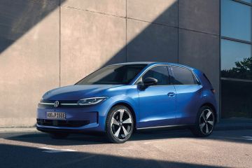 Obrázok galérie Volkswagen Polo ide do elektrosveta, ID.Polo je to, čo malo byť ID.2 #35